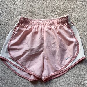Nike Tempo Run Shorts- Blush Pink